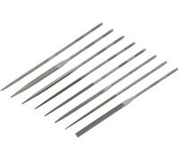 JGP Japanese Guitar Parts Precision Needle File 8pc Set