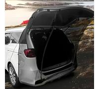 JGQFB Zanzariera Nera per Bagagliaio, vestibilità Elastica per Una Facile Installazione, Compatibile con Rolls-Royce Phantom Ghost