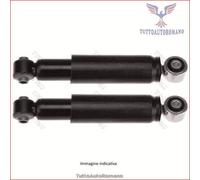 JGT277T kit 2 ammortizzatori Trw Posteriore FIAT STILO BRAVO LANCIA DELTA