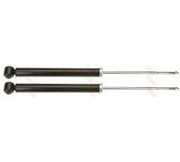 JGT277T Kit 2 ammortizzatori TRW Posteriore per FIAT STILO BRAVO LANCIA DELTA