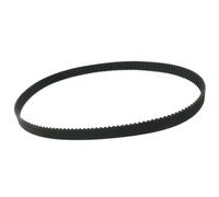 JGUYC 2 pezzi 3//m Cinghia di trasmissione in gomma 459/462/465/468/471/474/480/483/486/495/513/519/522/531/537/540-3//m puleggia passo 3//mm(459mm)