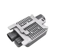 JGUYC Adatto for F//o//r//d F//o//c//u//s MK3 BS CM//A//XM//o//n//d/e//o Modulo di controllo ventola radiatore 4M519A810AA 6W1Z8B658AC 6W1Z-8B658-AC CT4Z8B658A