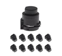 JGUYC For 5 6 7 Serie E60 E66 F18 F25 F02 F15 F16 Tappo cieco del radiatore a pompa 'acqua, 11531436850 17127516417 11 53 1 436 850(10 PCS)