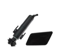 JGUYC For bb//m//w X1 E84 2009 2010 2011 2012 Faro anteriore sinistro destro Lampada Copertura ugello lavavetri Non verniciato 51112993585 61672990155(LEFT SET)