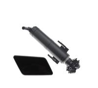 JGUYC For bb//m//w X1 E84 2009 2010 2011 2012 Faro anteriore sinistro destro Lampada Copertura ugello lavavetri Non verniciato 51112993585 61672990155(RH SET)