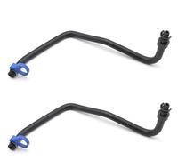 JGUYC For C//h//e//v//r//o//l//e//t C//r//u//z//e 2011-2016 1.4L Tubo di bypass del refrigerante dall'uscita al serbatoio, 13408385 13251447(2PCS)