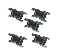 JGUYC For G//o/l/f 7 MK7 J//e/t/t/a T/o/u/r/a//n EA211 1.4TSI Giunto tubo pressione turbocompressore 04E 145 875 A C(5 PCS)