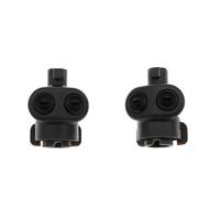 JGUYC For N//i//s//s//a//n Q//a//s//h/q//a//i D//u//a//l//i//s J11 2014-2018 Paraurti anteriore Faro lavafari Tappo di copertura ugello spruzzatore 28659-4EM0A(NOZZLE)