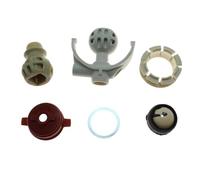 JGUYC For S//k//o//d//a SUPERB I 3U4 1.8 T 1.9 TDI 2.0 TDI Kit di riparazione collegamenti circuito leva cambio, 893-711-118E 8D0-711-279 8D0-798-151