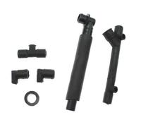 JGUYC Impostare il tubo di sfiato sulla parte superiore anteriore della testata del cilindro for B//e//n//z OM601 OM602 OM603 OM606, A6010160481 A6030160081 A6010160123