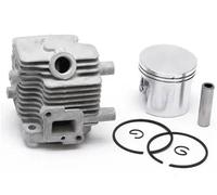 JGUYC Kit cilindro 23cc HT2300 G23L 1E32F Z//e//n//o//a//h Tagliasiepi 32MM