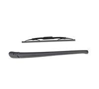 JGUYC Kit set spazzola e braccio tergicristallo posteriore da 13" for K//i//a S//p//o//r//t//a//g//e JE/KM 2004-2010 Parabrezza Portellone Posteriore Spazzola for finestrini