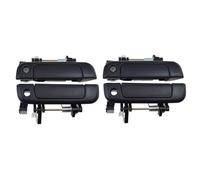 JGUYC Maniglia interna/esterna for portiera auto for T/o/y/o/t//a H/i/a/c//e L/a/n//d C/r/u/i/s/e//r LC80 FZJ80 4500 69220-95J03 69210-95J03(Outside LH RH)