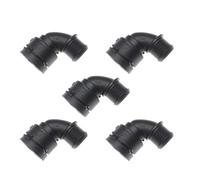JGUYC N16 for BB//M//W Serie 1 3 5 E71 E81 E87 E60 E90 X1 X4 X5 X6 Flangia tubo refrigerante radiatore Connettore riscaldatore, 1437865(5 PCS)