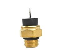 JGUYC Sensore di temperatura 'acqua M16/16mm 85 gradi Interruttore termico for ventola raffreddamento del radiatore for interruttore controllo a serbatoio H//o//n//d//a(Single)