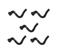 JGUYC Tubo flessibile del liquido di raffreddamento radiatore motore for P//o//r//s//c//h//e M//a//c//a//n 2014-2018,95B122447C 95B122447D 95B 122 447 C(5 PCS)