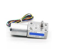 JGY-2838 Brushless DC 12V 24V Worm Gear electronic starter High Torque Reversible Self-lock NWPNLXEA(160rpm,12V)