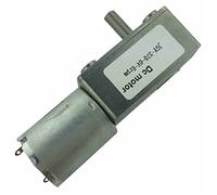 JGY-370 Dc starter elettronico avviamento elettronico 6V 12V 24V DC avviamento elettronico mini avviamento elettronico elettrico 4rpm-160rpm, 370 Avviatore elettronico a vite