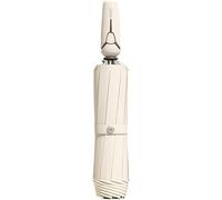 JgYiAngBq Ombrello da viaggio antivento, robusto pieghevole portatile inverso, completamente automatico uomo montato su auto antipioggia(Beige,116cm)
