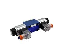 JGZRVYTMW 4WE6E 4WE6J 4WE6H 6X Valvola di Controllo Idraulico a solenoide 4WE6G61/AG/CG24N9Z5L 4WE6U 4WE6M 4WE6D 4WE6C/OF 4WE6L(220 Volt)