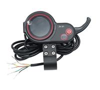 Jh-01 Pannello LCD Interruttore di alimentazione for scooter elettrico Nessuna manopola di accelerazione del controller del motore Hall for Ze-ro 10x e for parti for Ku-Goo M4