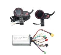 Jh-01 Pannello LCD Interruttore di alimentazione for scooter elettrico Nessuna manopola di accelerazione del controller del motore Hall for Ze-ro 10x e for parti for Ku-Goo M4