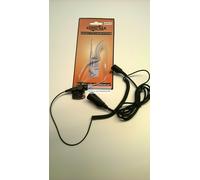 JH-611 S2 MICROFONO PTT CON AURIC. PNEUMATICO PER RTX ICOM E MIDLAND 333028