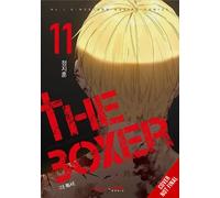 JH Adnazeer Macalangcom The Boxer, Vol. 11 (Tascabile) (PRESALE 14/08/2025)
