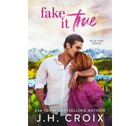 Jh Croix Fake It True (Tascabile)