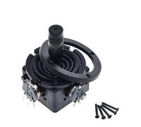 JH-D202X-R2/R4 5K Joystick Elettrico Potenziometro 2 assi 2D Monitor Tastiera Palla Joyrode Controller for Strumento di pellicola fotografica(5K Ohm)