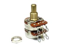 JH Doppio 100K Audio Registro Potenziometro 100K Ohm Conica