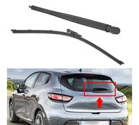 JH-PS06 Per Porsche Panamera 2009-2017 Auto Posteriore Parabrezza Braccio Del Te