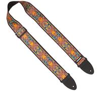 Jh04 Strap Jimi Hendrix Poster - NUOVO