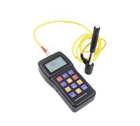JH180 Durometro for alluminio Strumento portatile for prove di durezza dei materiali 170-960HLD for acciaio, ferro, bronzo, rame Misurazione accurata