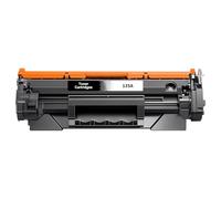 Jhaan 135A Cartuccia Toner con Chip Compatibile con HP 135A W1350A Laserjet MFP M234dw Toner MFP M234dw M234sdw M234sdn M234dwn M209dw M209dwn M234 M209 135X W1350X (1 Nero, 1100 Pagine)