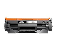 Jhaan 139A con Chip Toner Compatibili per HP 139A W1390A 139X W1390X per Laserjet MFP 3102fdw Toner 3102fdn 3002dw 3002dn (1 Nero, 1500 Pagine)