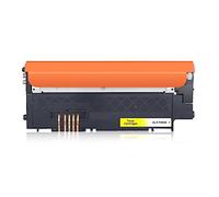 Jhaan Cartucce Toner per Samsung Xpress C480FW Xpress SL C430 C430W C480 C480W C480FW C480FN C48X CLT-K404S CLT-C404S CLT-M404S CLT-Y404S CLT-P404C (1 Giallo)