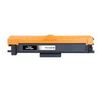 Jhaan TK1248 Toner compatibile con Kyocera TK-1248 compatibile con stampanti Kyocera Ecosys MA2001 MA2001w PA2001 PA2001w (1500 pagine, nero)