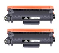 Jhaan TN2510XL Toner nero Compatibile per Brother HL-L2400DWE