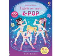 J'habille mes amies K-pop - dès 5 ans