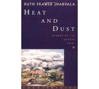 `Jhabvala, Ruth Prawer`-Heat And Dust Book NUOVO