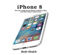 Jhale Binjeh Binjeh, Jhale iPhone 8 (Tascabile)