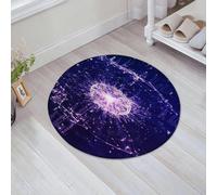 JHAOUNUK Tappeto Bagno Super Assorbente Tappetino per Doccia Microfibra,Asciugatura Rapida Tappetino Doccia per,concetto di tecnologia big data. I ni interconnessi formano una sfera prom,60x60cm