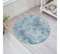 JHAOUNUK Tappeto Bagno Super Assorbente Tappetino per Doccia Microfibra,Asciugatura Rapida Tappetino Doccia per,Testa di lupo Il feroce guerriero Grande cane della foresta Immagine a tema dell,60x60cm