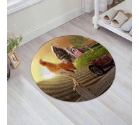 JHAOUNUK Tappeto Bagno Super Assorbente Tappetino per Doccia Microfibra,Asciugatura Rapida Tappetino Doccia per,Avventura, disegnata a mano, sii selvaggio e meravigliati, citazione, ululato,60x60cm
