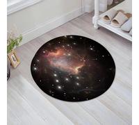 JHAOUNUK Tappeto Bagno Super Assorbente Tappetino per Doccia Microfibra,Asciugatura Rapida Tappetino Doccia per,Costellazione, complesso sopra lo spazio esterno Fenomeno di supernova complesso,60x60cm