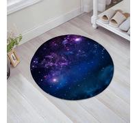 JHAOUNUK Tappeto Bagno Super Assorbente Tappetino per Doccia Microfibra,Asciugatura Rapida Tappetino Doccia per,Spazio, Via Lattea, materia oscura con campo stellare Lig,60x60cm