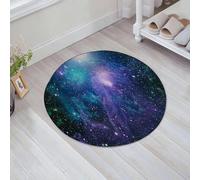 JHAOUNUK Tappeto Bagno Super Assorbente Tappetino per Doccia Microfibra,Asciugatura Rapida Tappetino Doccia per,spazio a molti anni luce di distanza dalla Terra. Elementi di questa immagine fo,60x60cm