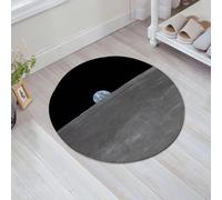 JHAOUNUK Tappeto Bagno Super Assorbente Tappetino per Doccia Microfibra,Asciugatura Rapida Tappetino Doccia per,Storico 11 emissioni salgono sopra la cavità orale americana 1960S 2012 490 Volo,60x60cm