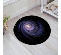 JHAOUNUK Tappeto Bagno Super Assorbente Tappetino per Doccia Microfibra,Asciugatura Rapida Tappetino Doccia per,paesaggi alpini con cime innevate,60x60cm